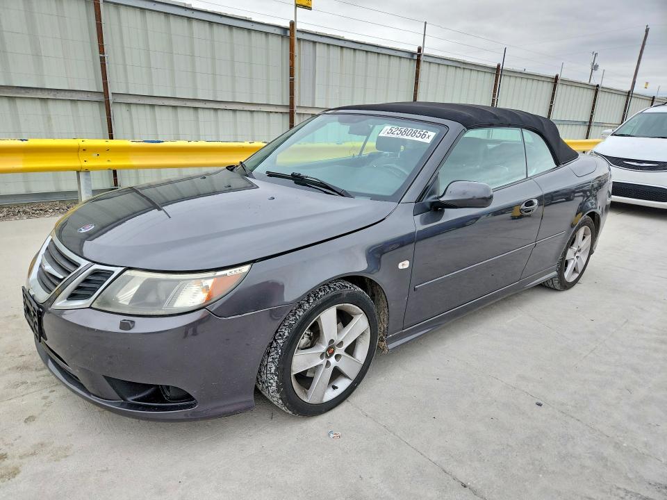 Aukcja sprzedaży 2010 Saab 9-3, vin: YS3FB79Y9A6000642, numer aukcji: 52580856