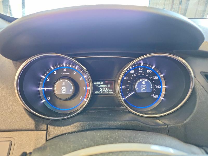 2011 Hyundai Sonata მანქანა იყიდება აუქციონზე, vin: 5NPEB4AC8BH101602, აუქციონის ნომერი: 55633976