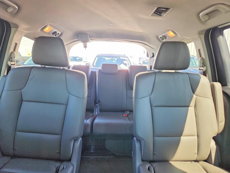 Продажа на аукционе авто 2015 Honda Odyssey, vin: 5FNRL5H67FB066060, номер лота: 53938966