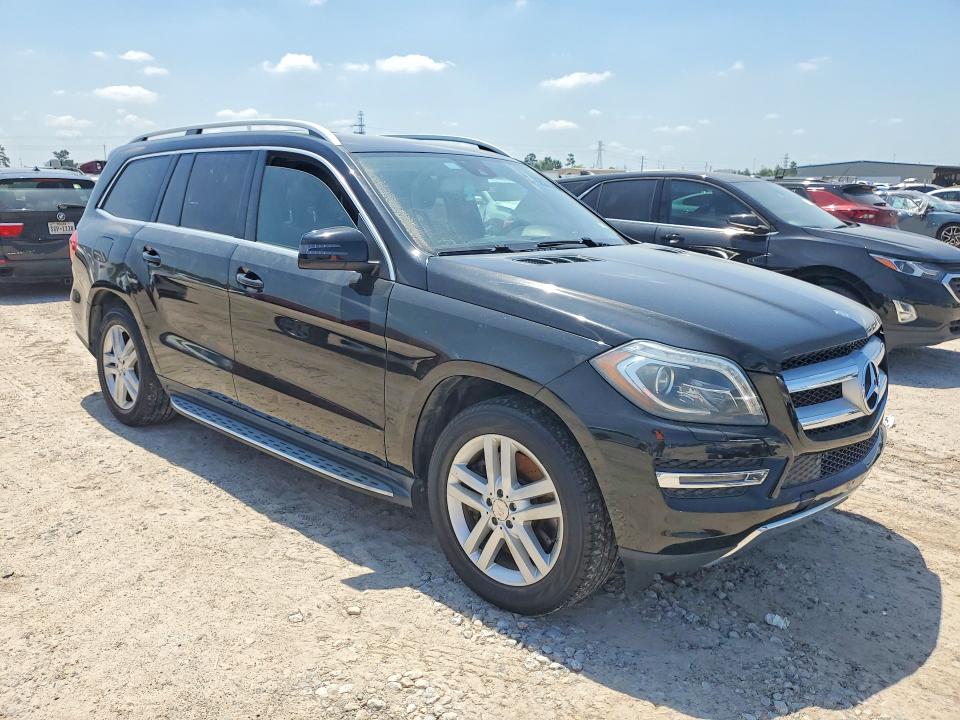 Продаж на аукціоні авто 2013 Mercedes-benz Gl, vin: 4JGDF7CE2DA191741, номер лоту: 55348346
