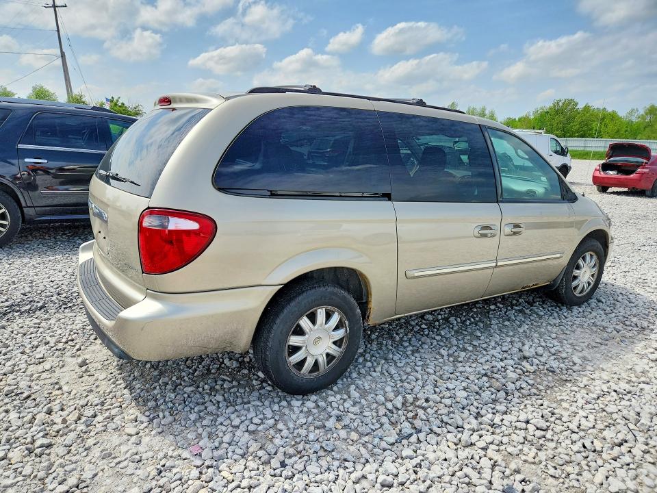 Продаж на аукціоні авто 2006 Chrysler Town & Country, vin: 2A4GP54L16R923270, номер лоту: 54078176