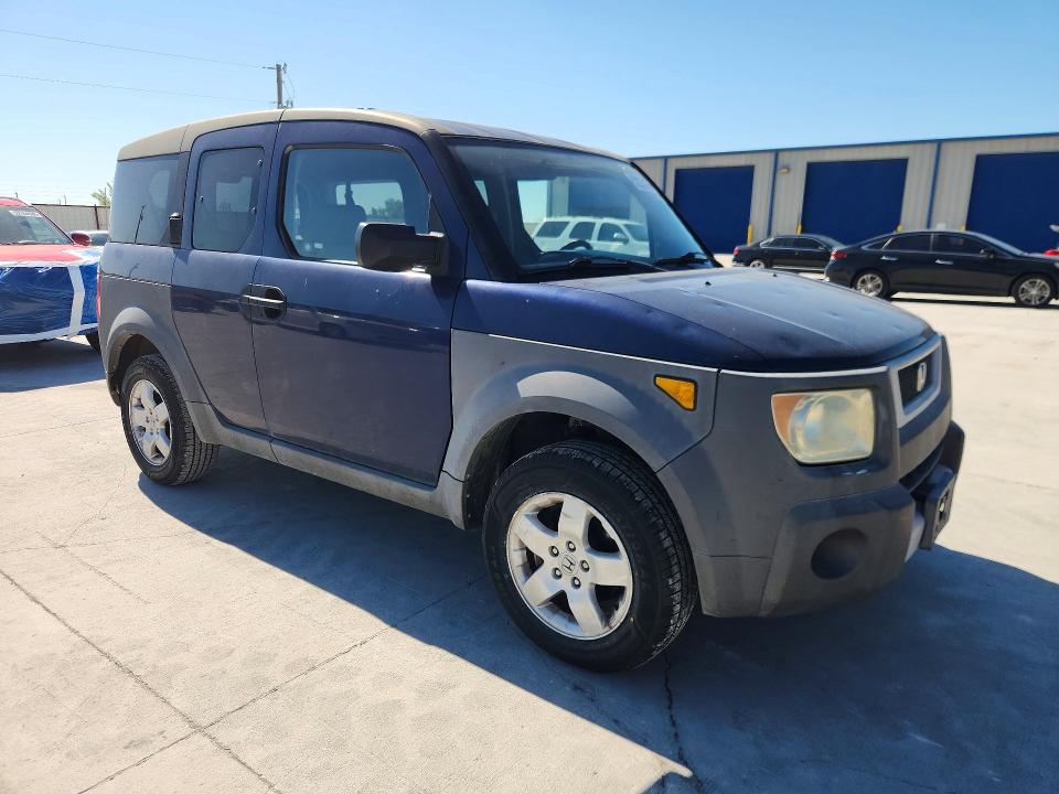 52233166 :رقم المزاد ، 5J6YH17553L010877 vin ، 2003 Honda Element مزاد بيع