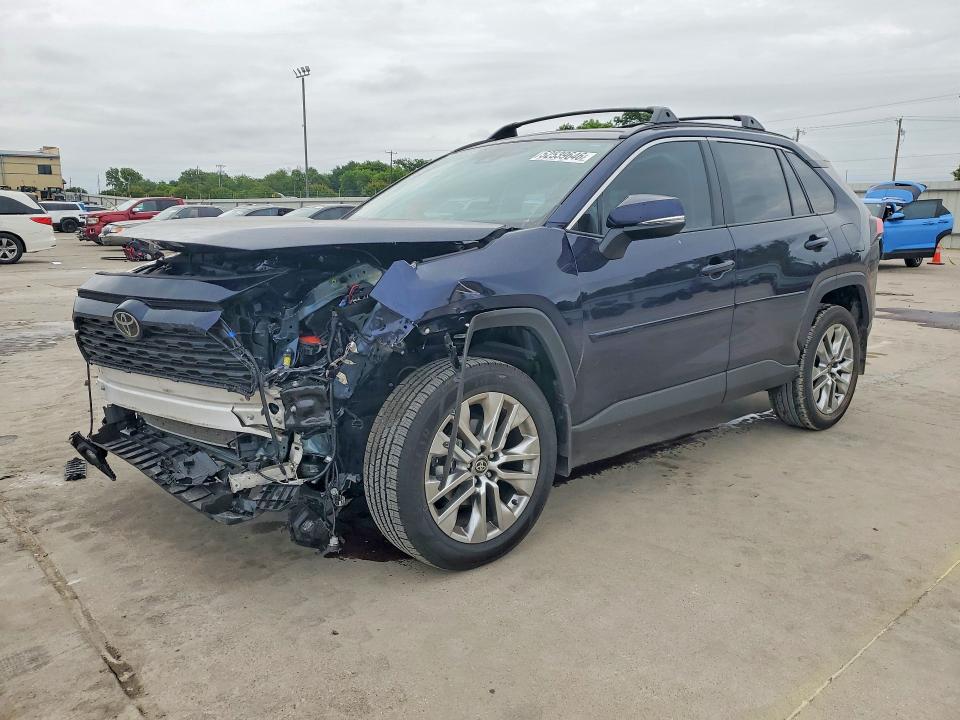 Aukcja sprzedaży 2025 Toyota Rav4, vin: 2T3C1RFVXSW423331, numer aukcji: 52539646