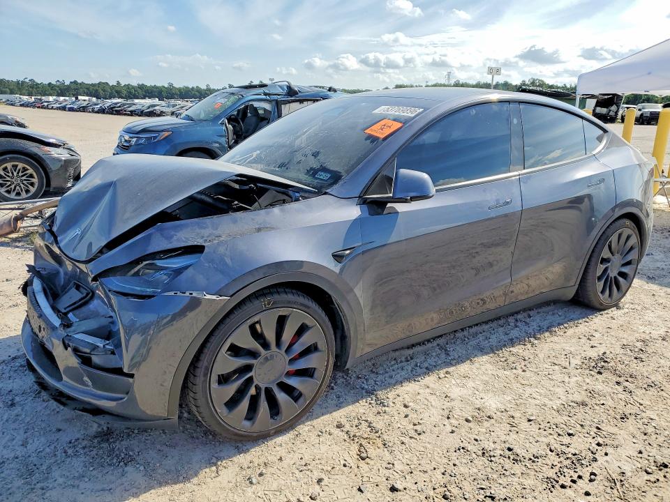 Aukcja sprzedaży 2023 Tesla Model Y, vin: 7SAYGDEF4PF882369, numer aukcji: 53769896