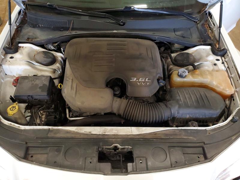 Aukcja sprzedaży 2011 Chrysler 300, vin: 2C3CA5CG1BH580376, numer aukcji: 51882516