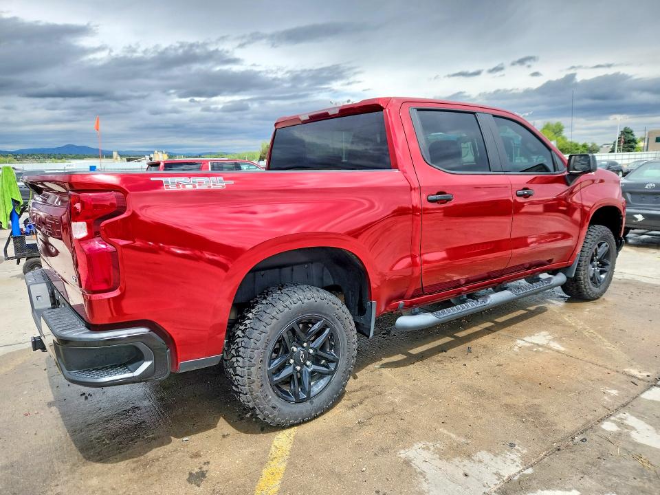 Aukcja sprzedaży 2021 Chevrolet Silverado, vin: 1GCPYFED4MZ386610, numer aukcji: 54274566
