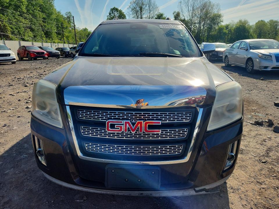 Продаж на аукціоні авто 2015 Gmc Terrain, vin: 2GKFLTE39F6158315, номер лоту: 53402266