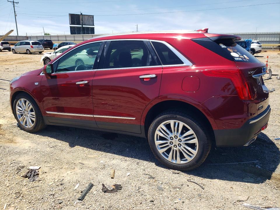 Aukcja sprzedaży 2017 Cadillac Xt5, vin: 1GYKNERS8HZ176291, numer aukcji: 55548806