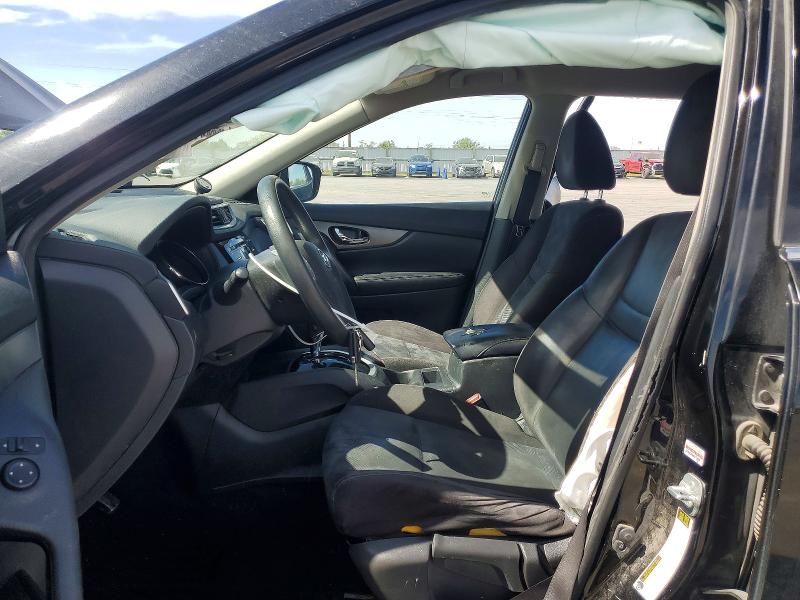 Продаж на аукціоні авто 2015 Nissan Rogue, vin: KNMAT2MT5FP534655, номер лоту: 52786976