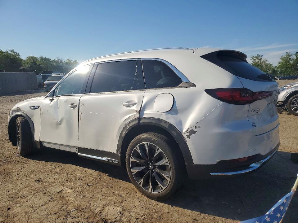 Aukcja sprzedaży 2024 Mazda Cx-90, vin: JM3KKDHA3R1143188, numer aukcji: 51988856