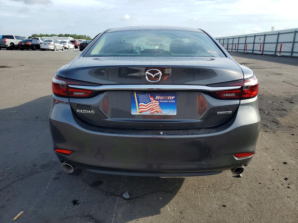 Aukcja sprzedaży 2021 Mazda 6, vin: JM1GL1VM2M1615950, numer aukcji: 55101026