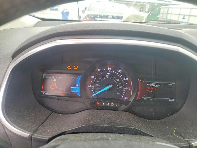Продаж на аукціоні авто 2018 Ford Edge, vin: 2FMPK3K97JBC16414, номер лоту: 54100026