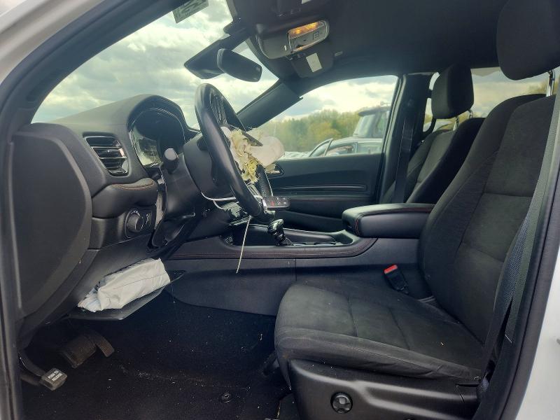 Продажа на аукционе авто 2023 Dodge Durango, vin: 1C4RDJDGXPC556429, номер лота: 52886896