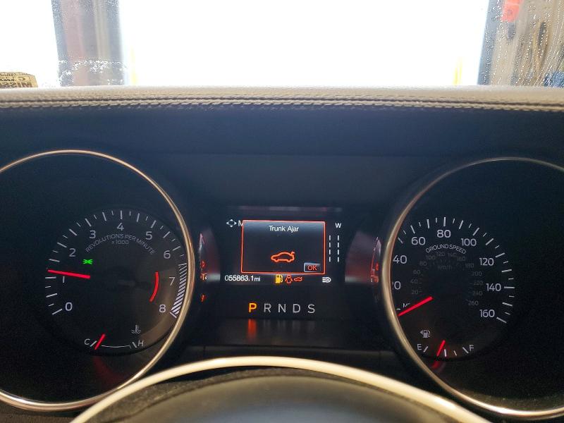 52397006 :رقم المزاد ، 1FA6P8TH3M5112120 vin ، 2021 Ford Mustang مزاد بيع