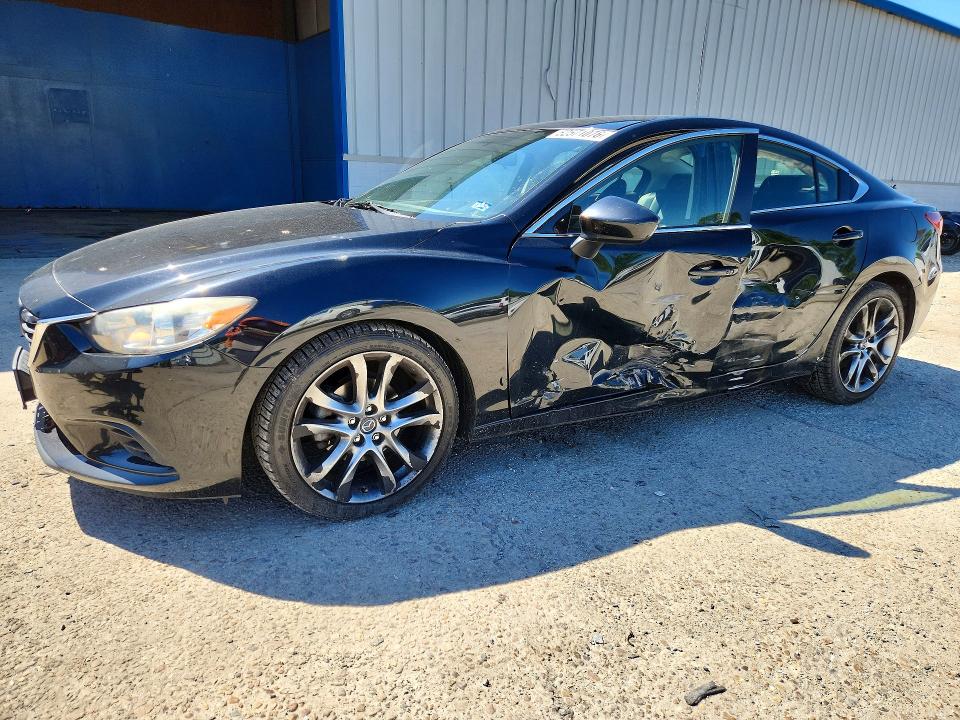 Aukcja sprzedaży 2015 Mazda 6, vin: JM1GJ1V53F1217079, numer aukcji: 52571076