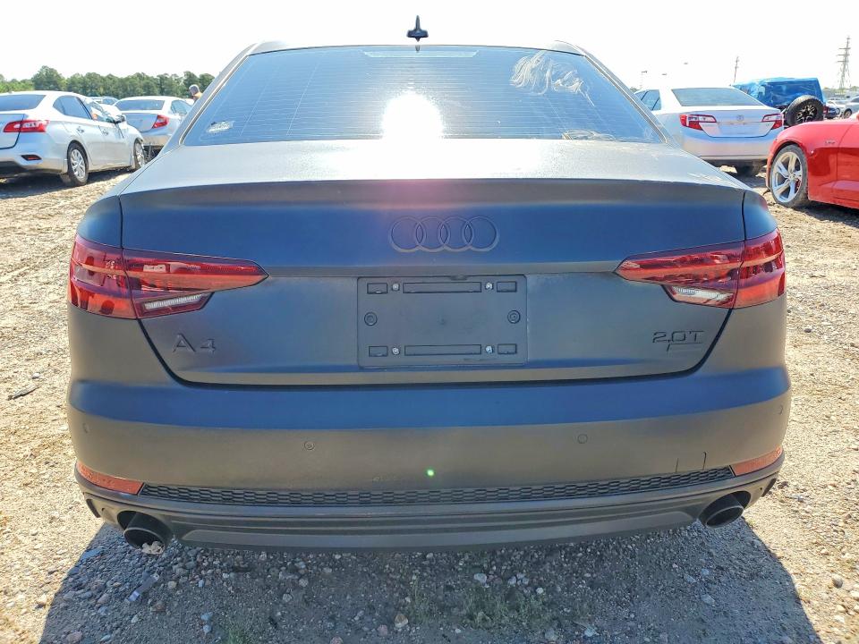 Aukcja sprzedaży 2018 Audi A4, vin: WAULMAF4XJA233085, numer aukcji: 54403066