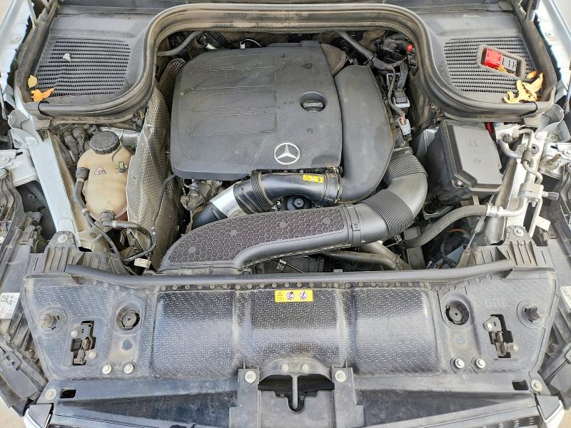 2021 Mercedes-benz Gle მანქანა იყიდება აუქციონზე, vin: 4JGFB4JE3MA368545, აუქციონის ნომერი: 54155276