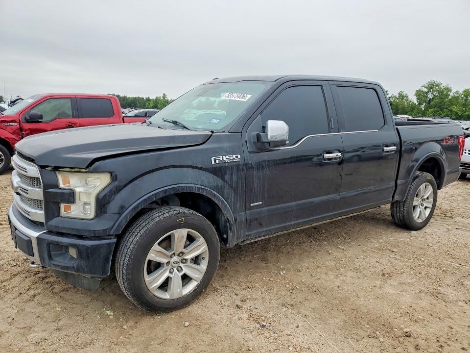 Продажа на аукционе авто 2016 Ford F150, vin: 1FTEW1EG6GFC29810, номер лота: 52573406