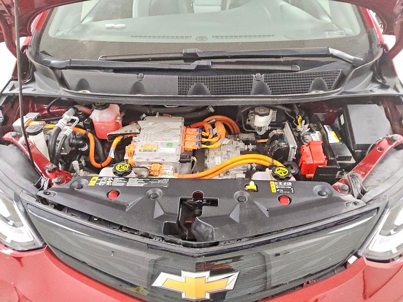 Продажа на аукционе авто 2018 Chevrolet Bolt Ev, vin: 1G1FX6S06J4138988, номер лота: 52341426