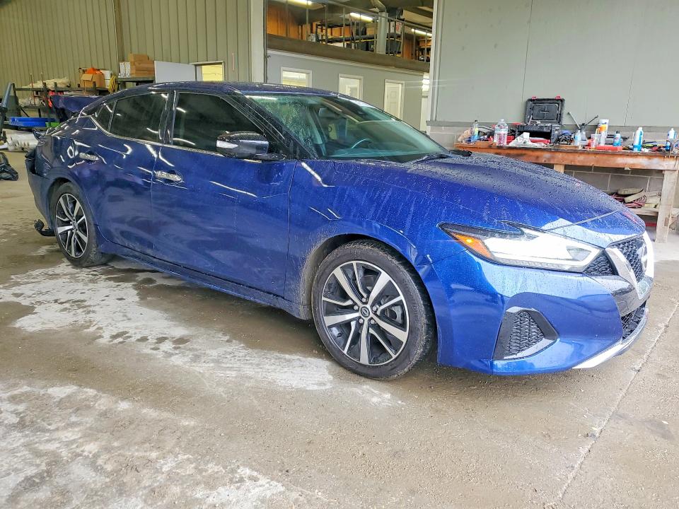 2023 Nissan Maxima მანქანა იყიდება აუქციონზე, vin: 1N4AA6CV8PC510509, აუქციონის ნომერი: 54719996