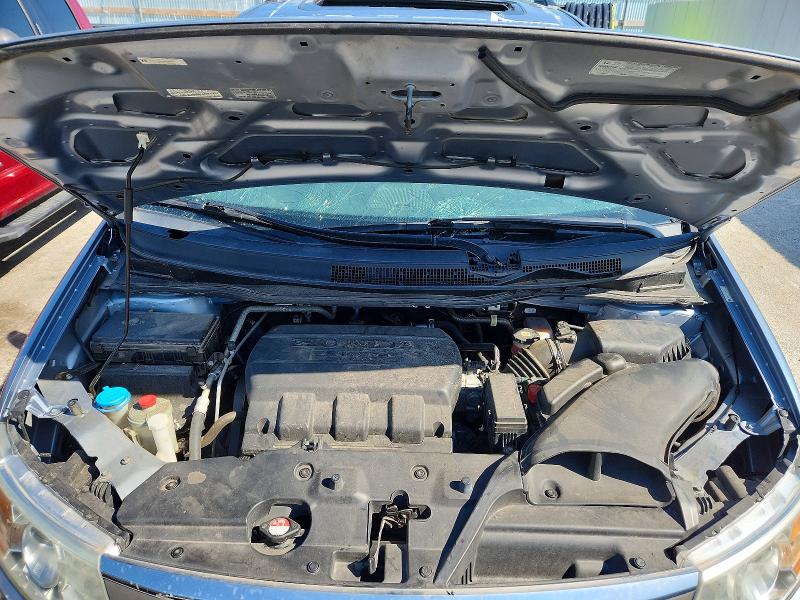2013 Honda Odyssey მანქანა იყიდება აუქციონზე, vin: 5FNRL5H61DB080081, აუქციონის ნომერი: 54654086