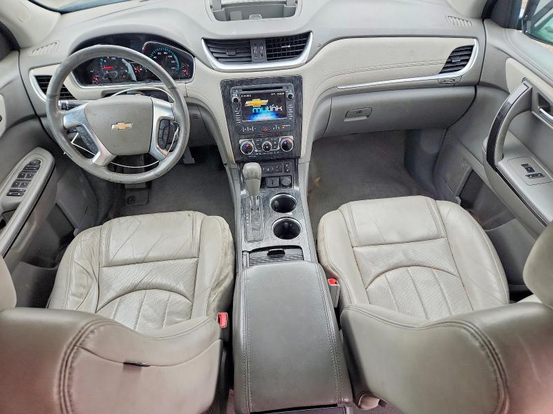 Продаж на аукціоні авто 2015 Chevrolet Traverse, vin: 1GNKVJKD9FJ300291, номер лоту: 52607886