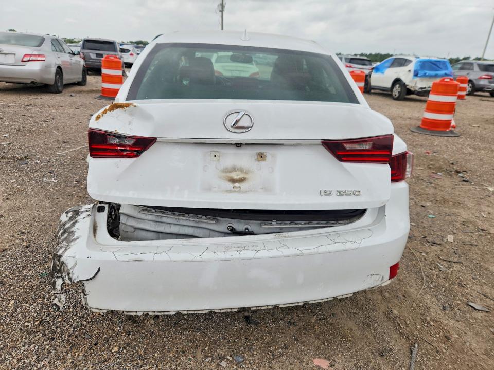 2014 Lexus Is მანქანა იყიდება აუქციონზე, vin: JTHBF1D2XE5038918, აუქციონის ნომერი: 52337056