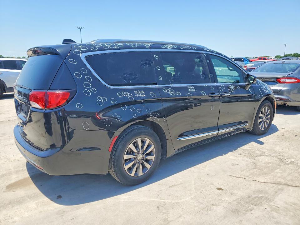 Aukcja sprzedaży 2020 Chrysler Pacifica, vin: 2C4RC1EG2LR110133, numer aukcji: 52099166