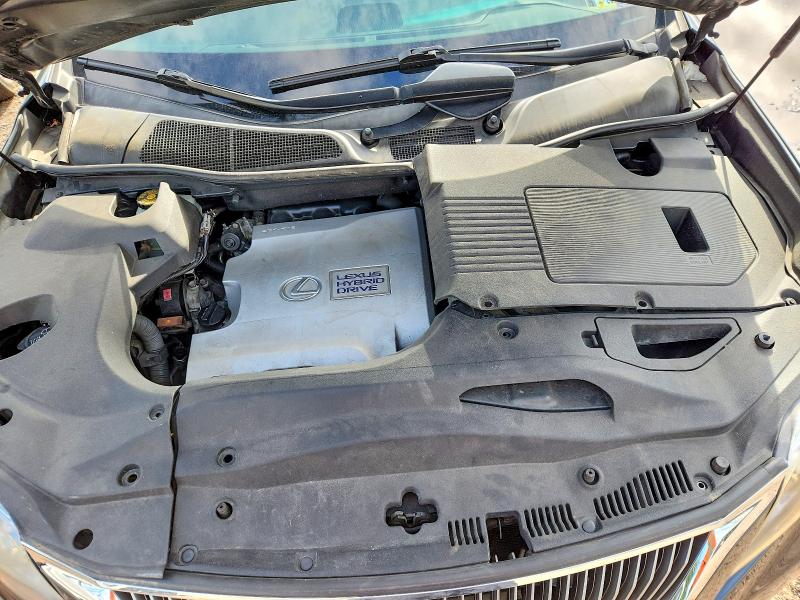 52692866 :رقم المزاد ، JTJBC1BA8B2041413 vin ، 2011 Lexus Rx مزاد بيع
