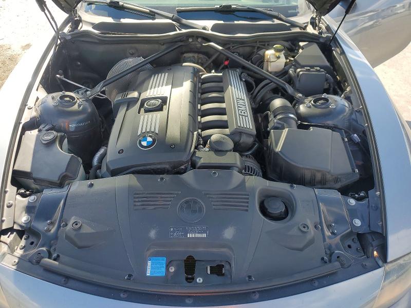 Продаж на аукціоні авто 2008 Bmw Z4, vin: 4USBU33508LW74448, номер лоту: 54801306