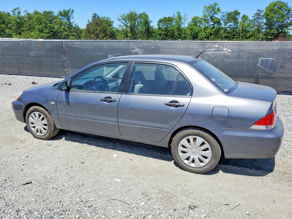 53196326 :رقم المزاد ، JA3AJ26E66U044794 vin ، 2006 Mitsubishi Lancer مزاد بيع
