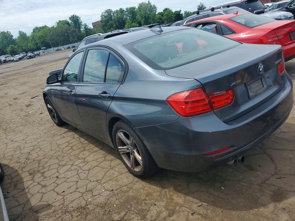 54979616 :رقم المزاد ، WBA3B5G58FNS16144 vin ، 2015 Bmw 328 مزاد بيع