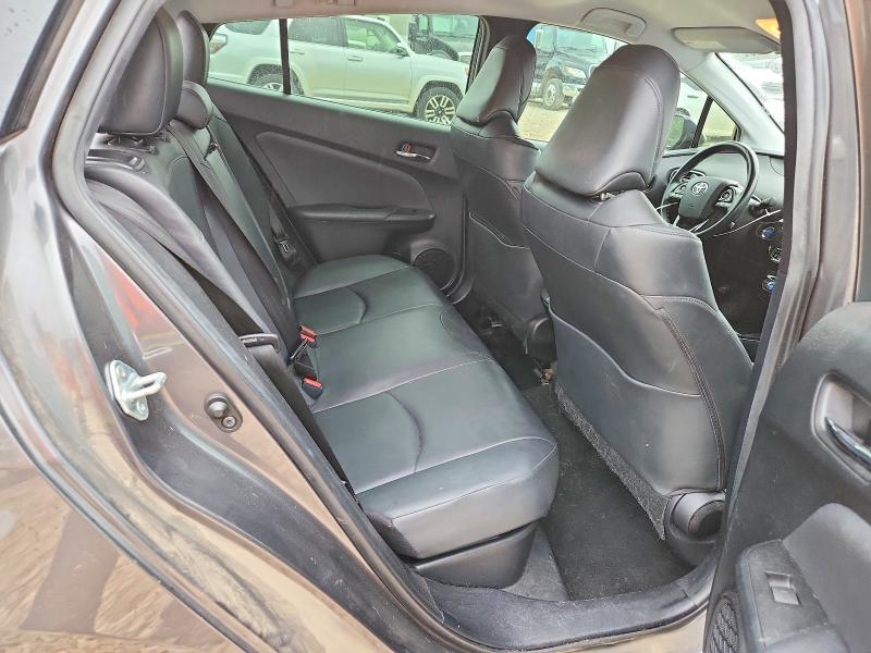 Продажа на аукционе авто 2019 Toyota Prius, vin: JTDKARFU1K3068992, номер лота: 52371256