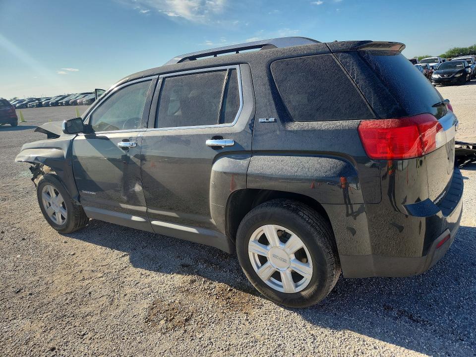2014 Gmc Terrain მანქანა იყიდება აუქციონზე, vin: 2GKALREK8E6293997, აუქციონის ნომერი: 54209716