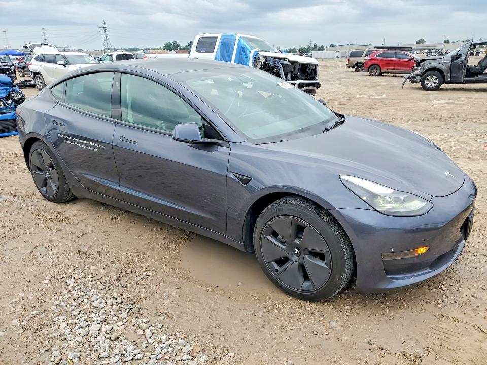 Продаж на аукціоні авто 2021 Tesla Model 3, vin: 5YJ3E1EA8MF094688, номер лоту: 52122986