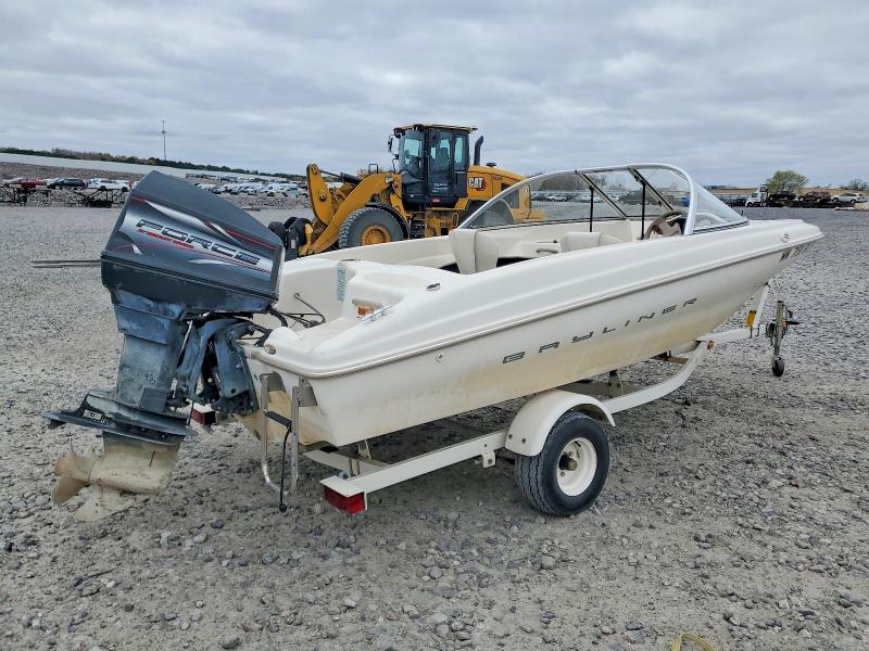 Продажа на аукционе авто 2000 Bayliner 1600f, vin: USHA72CFA000, номер лота: 52721776
