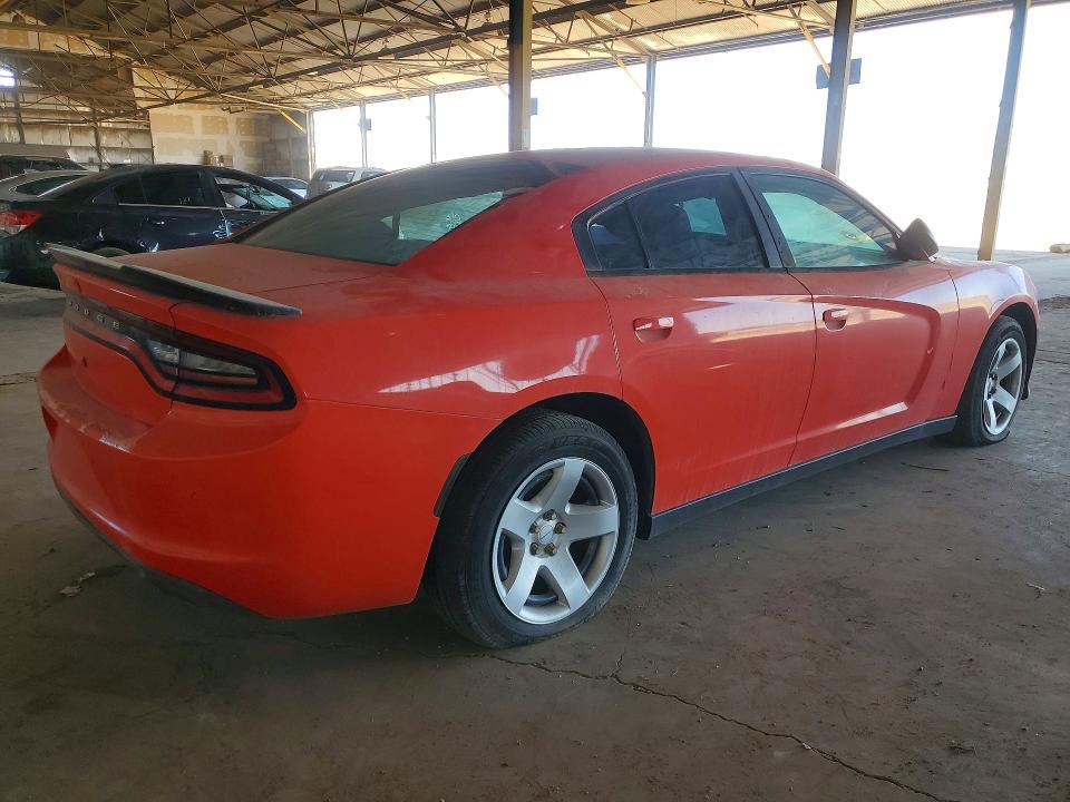 48099966 :رقم المزاد ، 2C3CDXAT8GH211265 vin ، 2016 Dodge Charger مزاد بيع