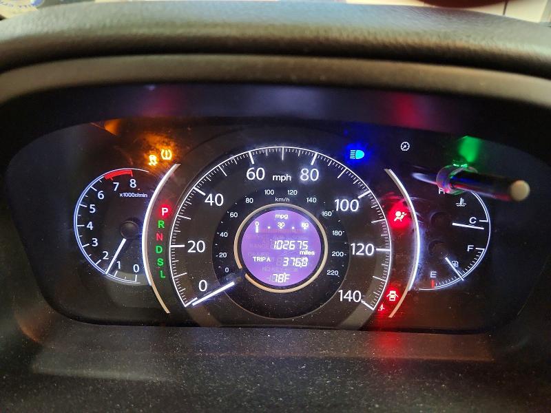 Aukcja sprzedaży 2015 Honda Cr-v, vin: 2HKRM3H72FH549645, numer aukcji: 54523046