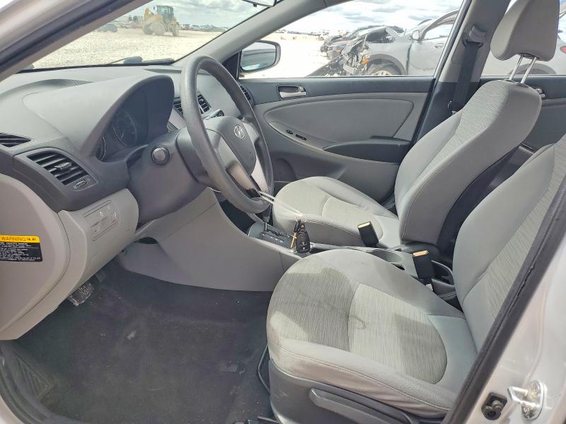 2015 Hyundai Accent მანქანა იყიდება აუქციონზე, vin: KMHCT4AE9FU821259, აუქციონის ნომერი: 53851526