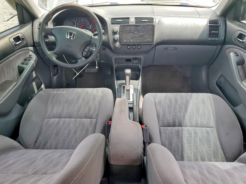 Aukcja sprzedaży 2005 Honda Civic, vin: JHMES16595S007788, numer aukcji: 53981796