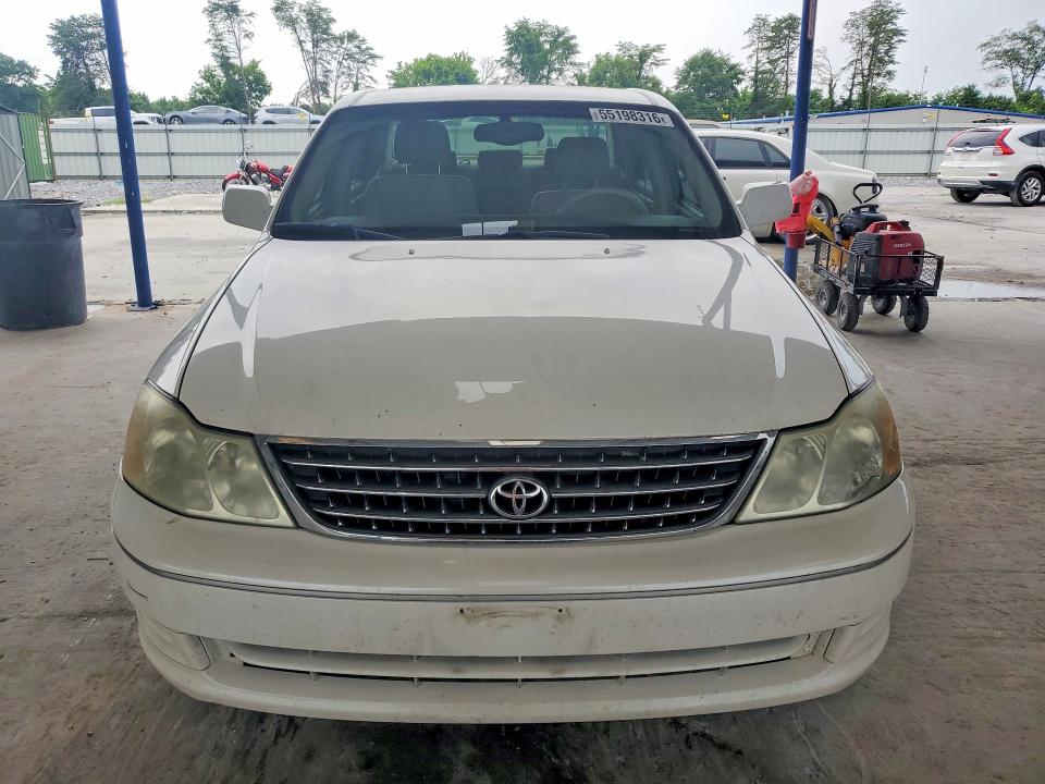 55198316 :رقم المزاد ، 4T1BF28B84U363763 vin ، 2004 Toyota Avalon مزاد بيع