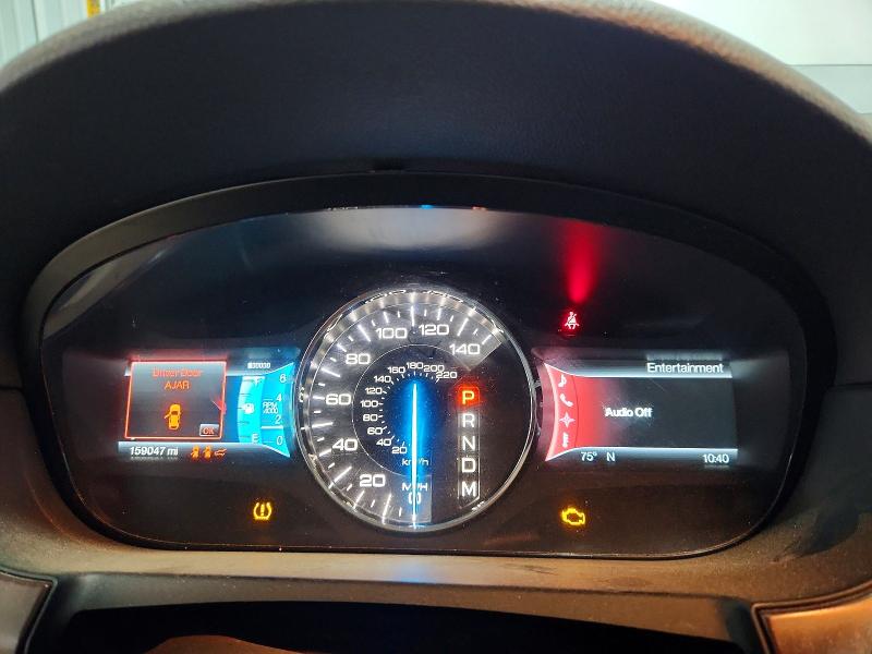2011 Ford Edge მანქანა იყიდება აუქციონზე, vin: 2FMDK4KCXBBA24670, აუქციონის ნომერი: 55165986