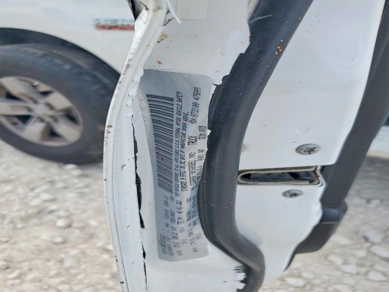 55402976 :رقم المزاد ، 1C6RR6FT9KS683851 vin ، 2019 Ram 1500 Classic مزاد بيع