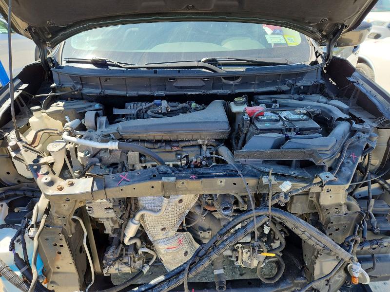 Продаж на аукціоні авто 2017 Nissan Rogue, vin: JN8AT2MV6HW006153, номер лоту: 52290756