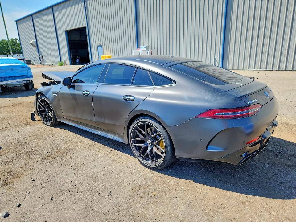 Aukcja sprzedaży 2023 Mercedes-benz Amg Gt, vin: W1K7X8KB7PA057555, numer aukcji: 54850326