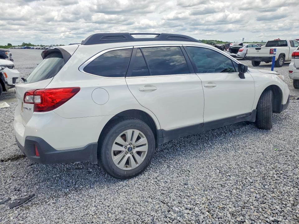 Aukcja sprzedaży 2018 Subaru Outback, vin: 4S4BSAAC7J3293702, numer aukcji: 54960436