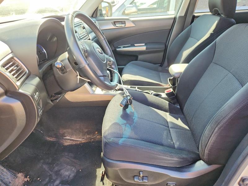 52397806 :رقم المزاد ، JF2SHCDC4DH401437 vin ، 2013 Subaru Forester مزاد بيع
