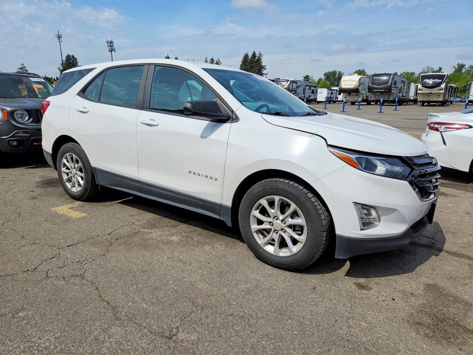 Aukcja sprzedaży 2020 Chevrolet Equinox, vin: 3GNAXHEV6LS600464, numer aukcji: 52093056