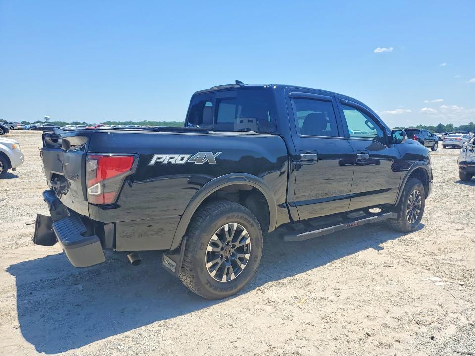 53251746 :رقم المزاد ، 1N6AA1ED5RN111045 vin ، 2024 Nissan Titan مزاد بيع