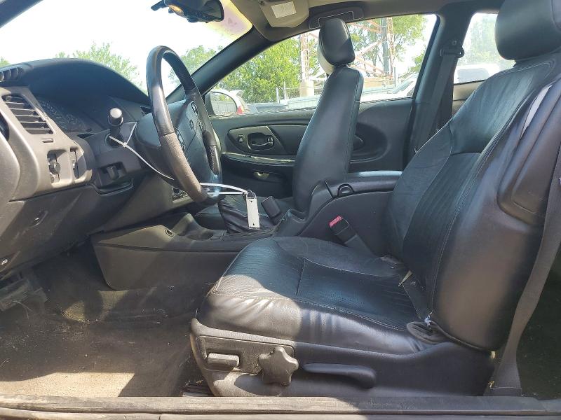 Aukcja sprzedaży 2002 Chevrolet Monte Carlo, vin: 2G1WX15K829192422, numer aukcji: 55321826